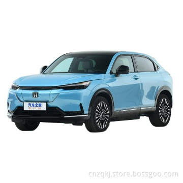 Smart App Mobile Demote Control System Dongfeng Electric Cars Hondaev ENS-1 Электромобильное шасси 500 км+ длинные внедорожники EV Autos